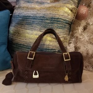 NWOT Hush Puppies Leather Purse